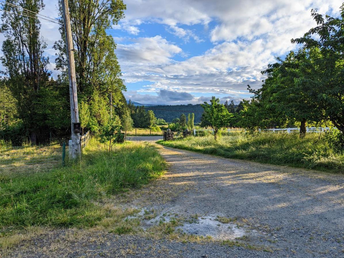 The Cottage On The Farm Ladysmith Dış mekan fotoğraf